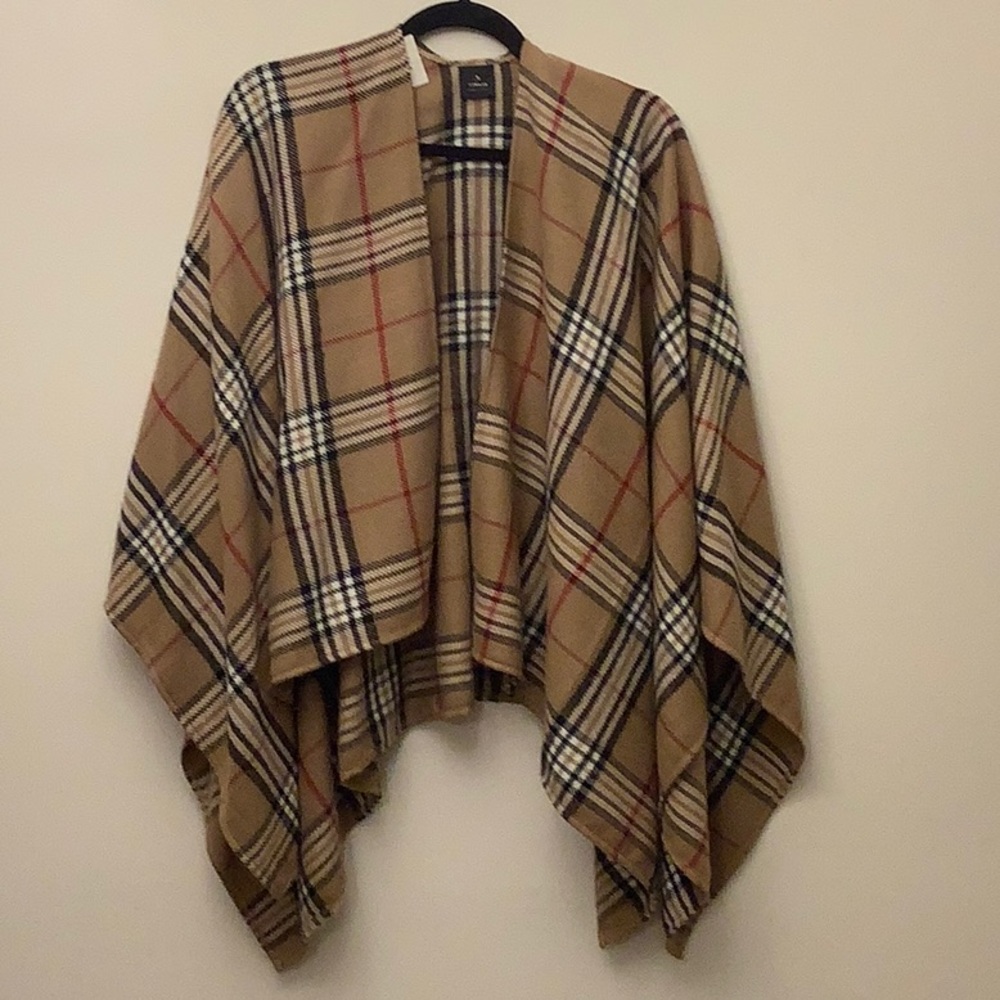 Classic Look Wrap. One size
